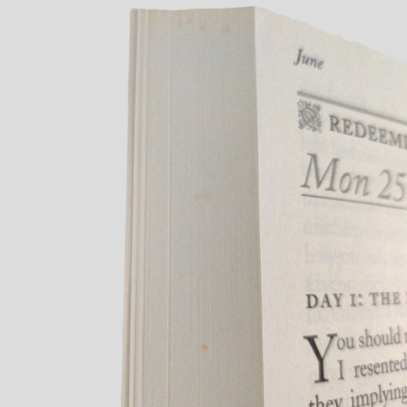 Daily Guideposts 2012 Devotional (Large Print) - Picture 3 of 6